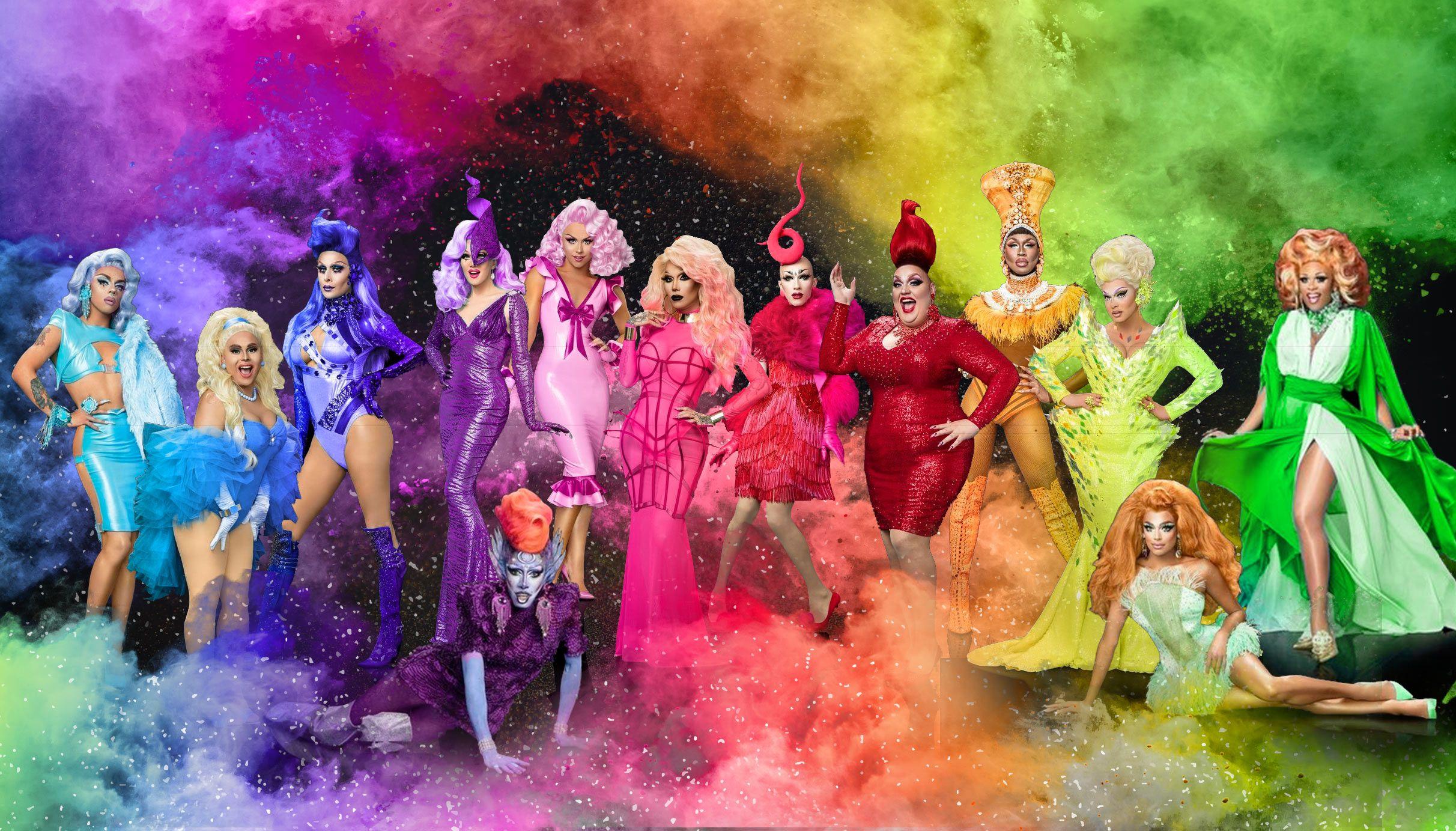 RuPaul s Drag Race Wallpapers Top Free RuPaul s Drag Race Backgrounds 