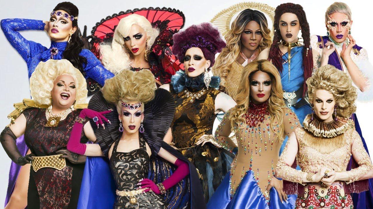 Rupauls Drag Race Wallpapers Top Free Rupauls Drag Race Backgrounds 0132