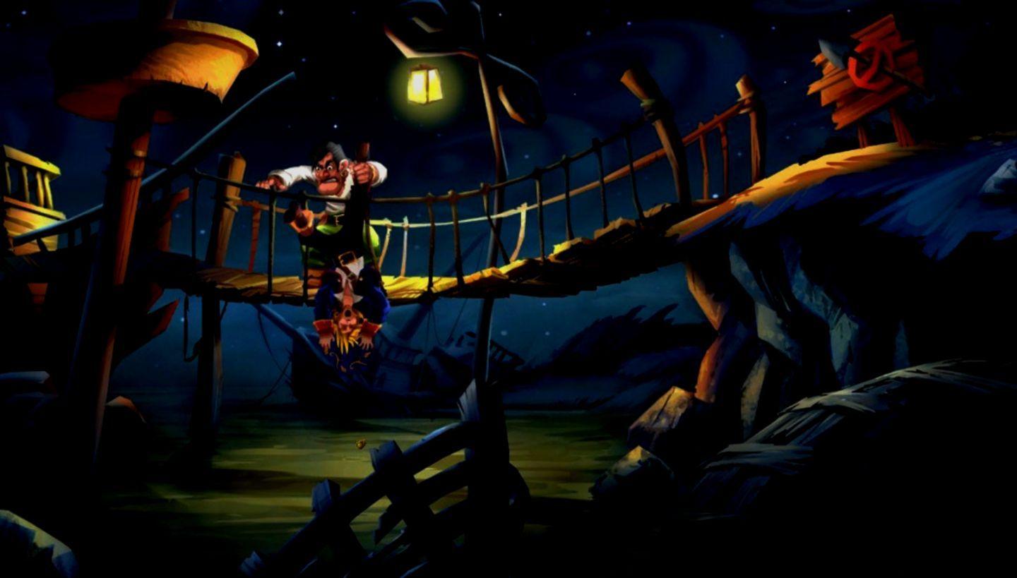 Monkey Island Wallpapers Top Free Monkey Island