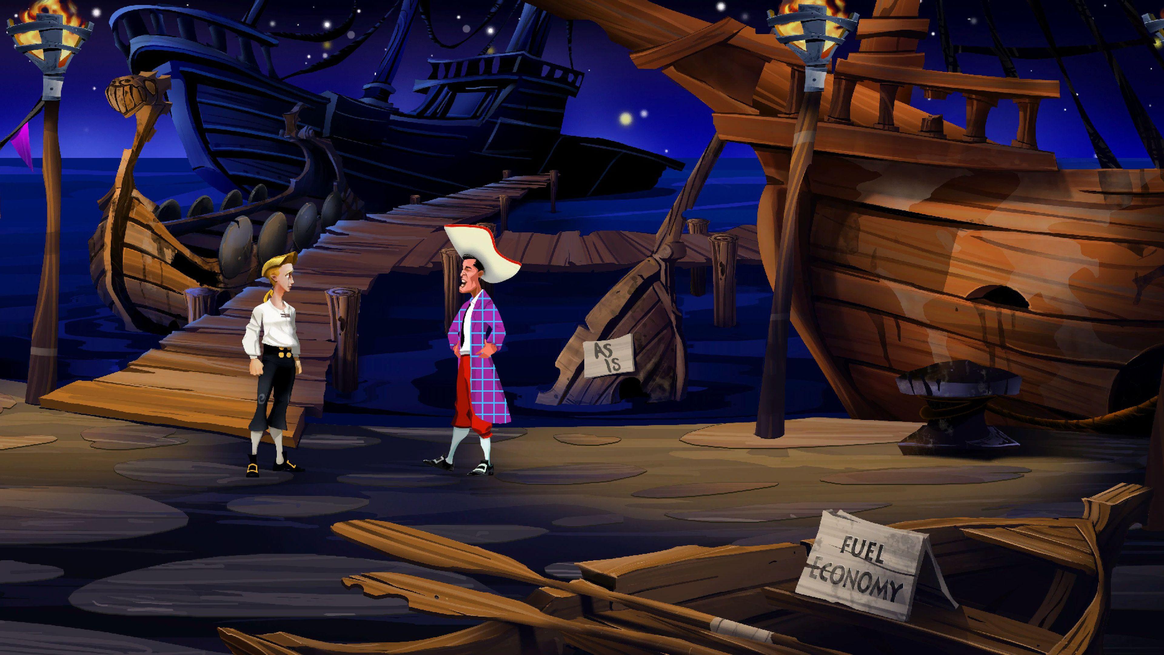 Monkey Island Wallpapers - Top Free Monkey Island Backgrounds ...