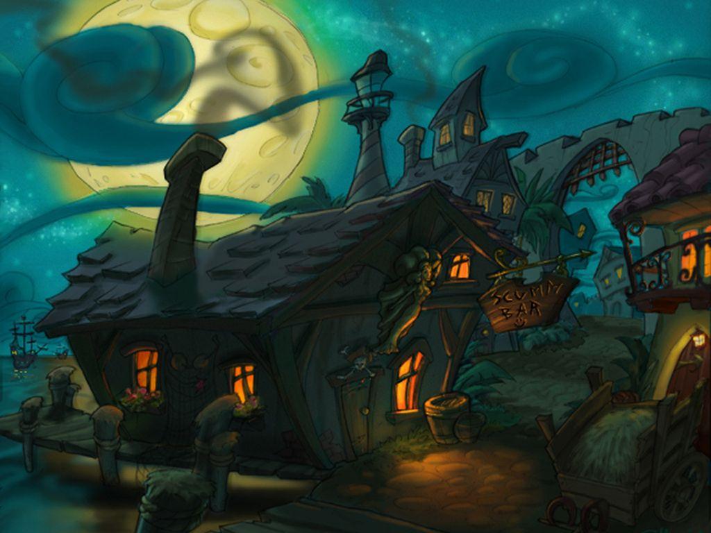 Monkey Island Wallpapers Top Free Monkey Island Backgrounds