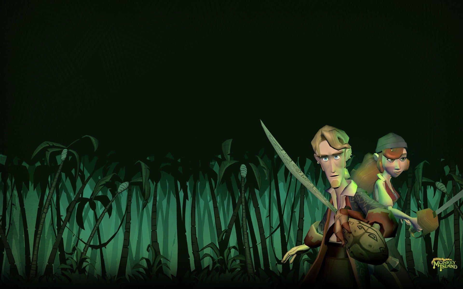 Monkey Island Wallpapers Top Free Monkey Island Backgrounds