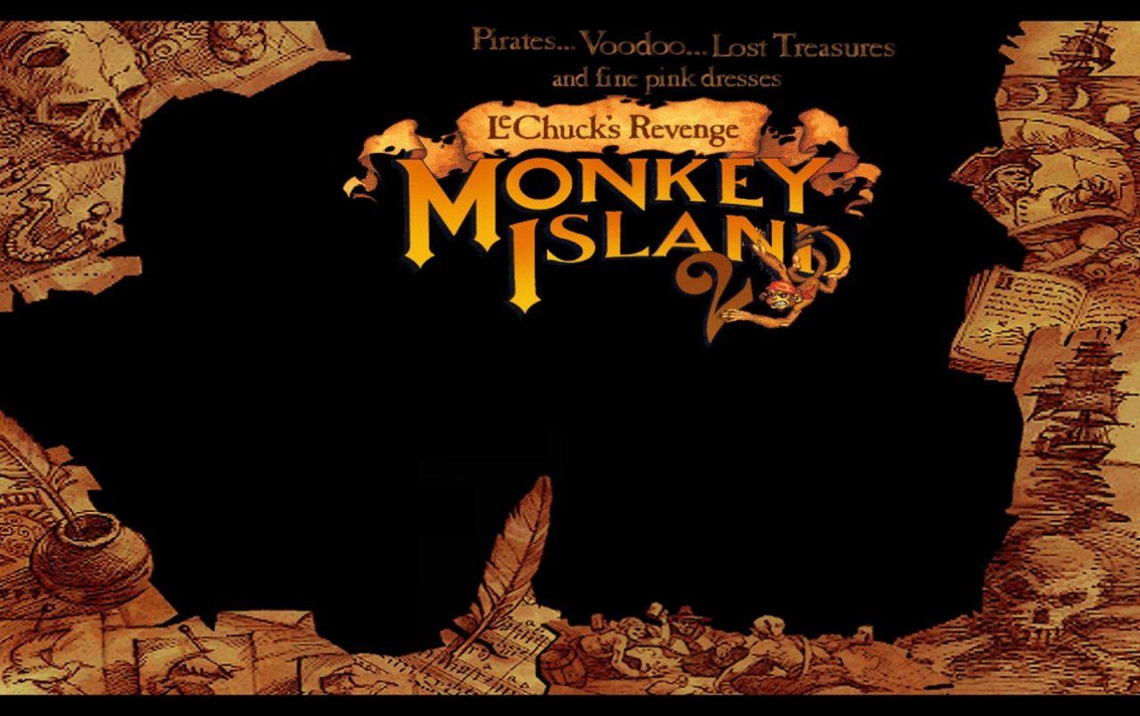 Monkey Island Wallpapers Top Free Monkey Island Backgrounds WallpaperAccess