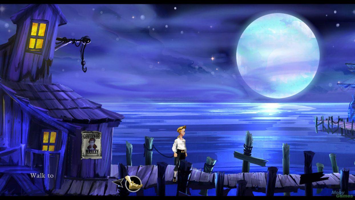 Monkey Island Wallpapers Top Free Monkey Island Backgrounds