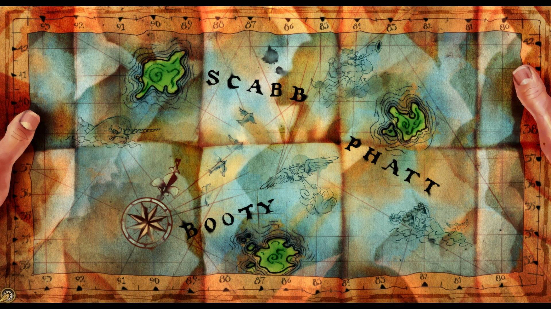 1920x1080 Don't mind me, just posting some HD Monkey Island Wallpaper