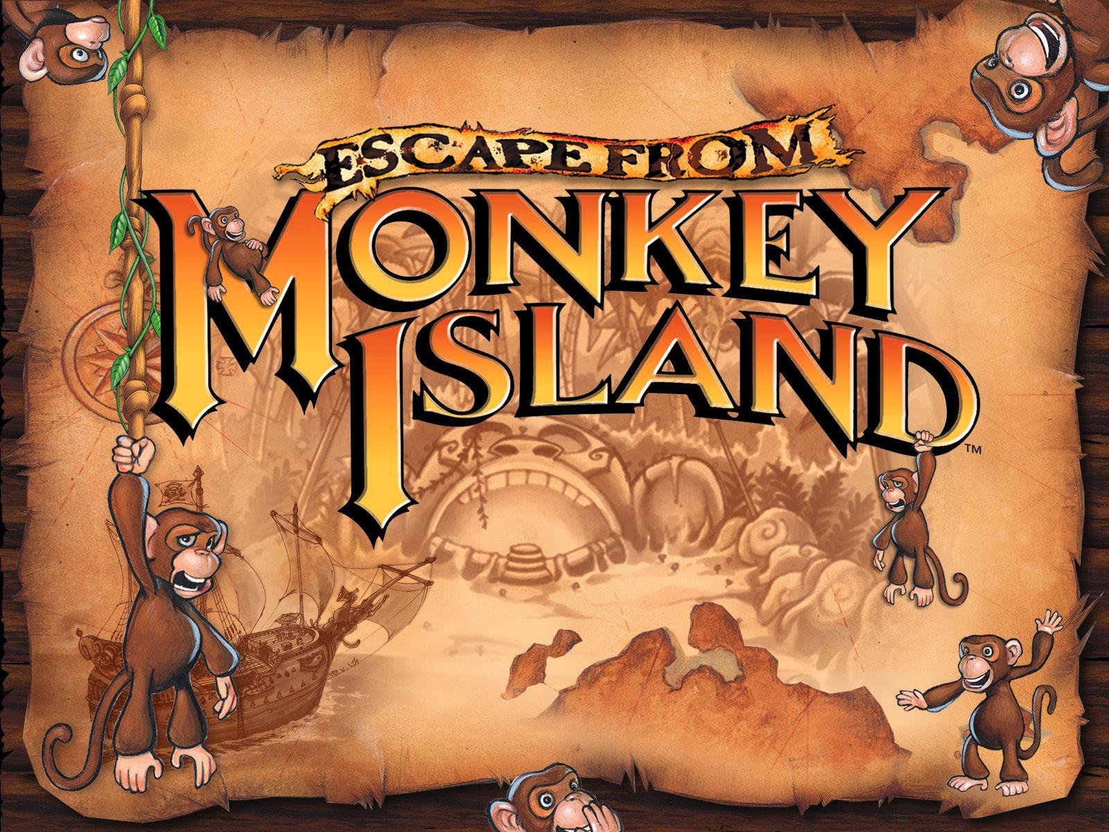 Monkey Island Wallpapers Top Free Monkey Island Backgrounds