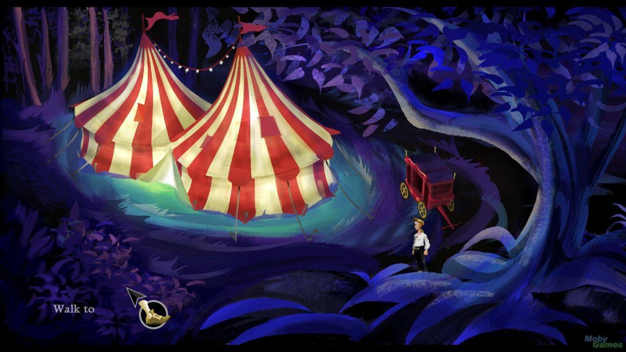 1244x700 MONKEY ISLAND adventure animation fantasy wallpaper