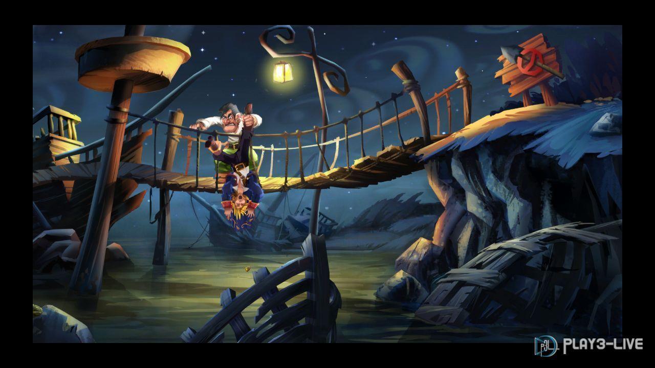 1280x720 Monkey Island Wallpaper 104.19 Kb. Wallperio.com™