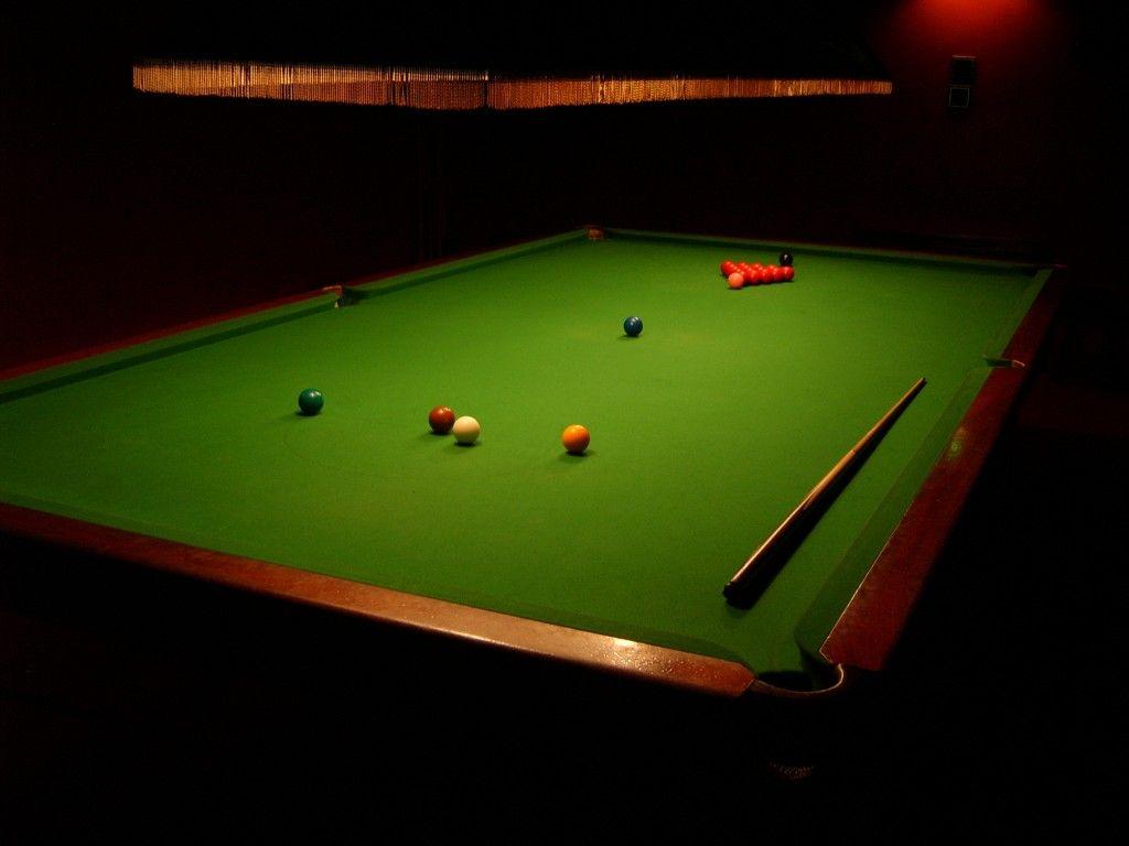 1024x768 Billiards Wallpaper