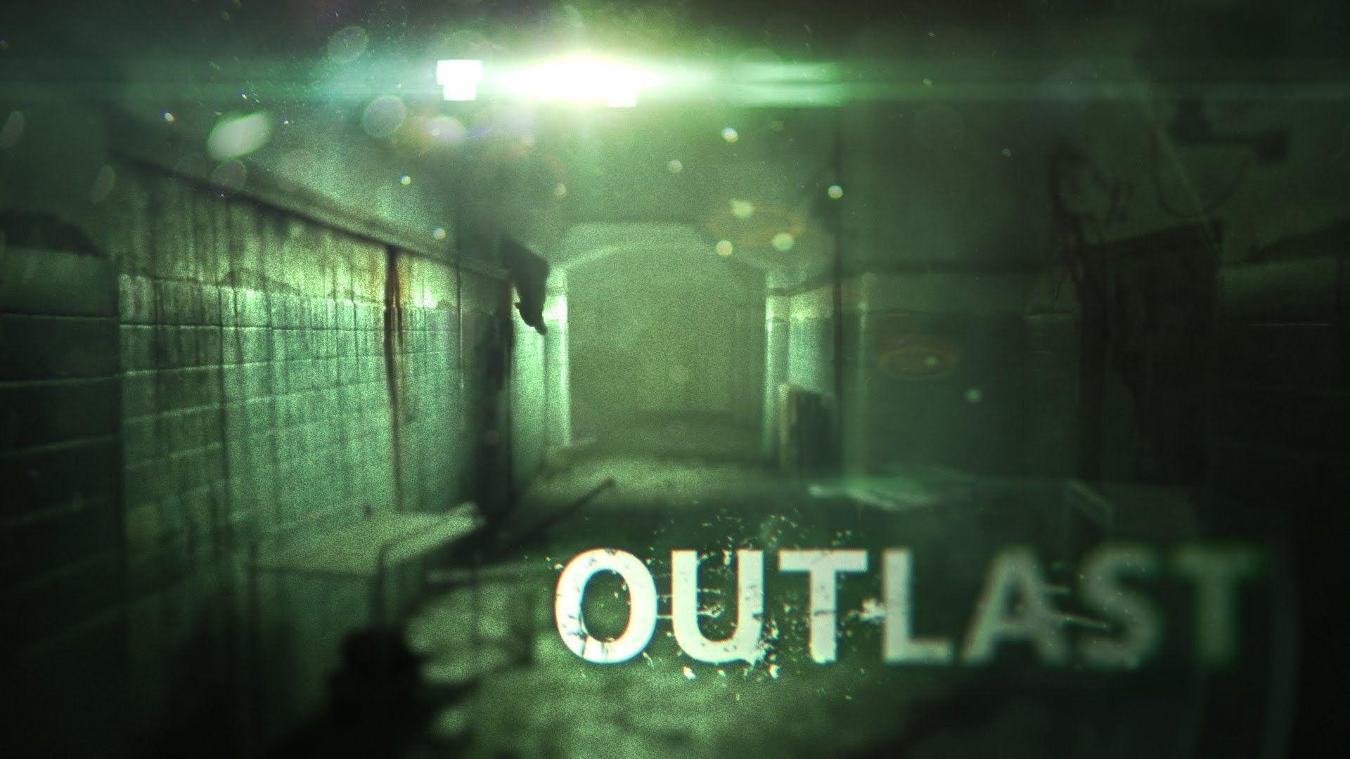 Outlast Wallpapers - Top Free Outlast Backgrounds - WallpaperAccess