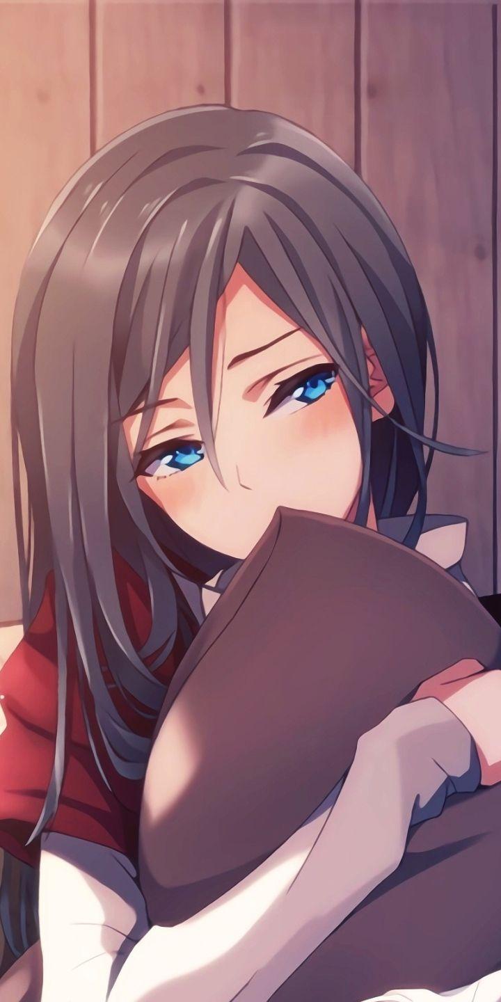 720x1440 Anime Girl (720x1440) Wallpaper