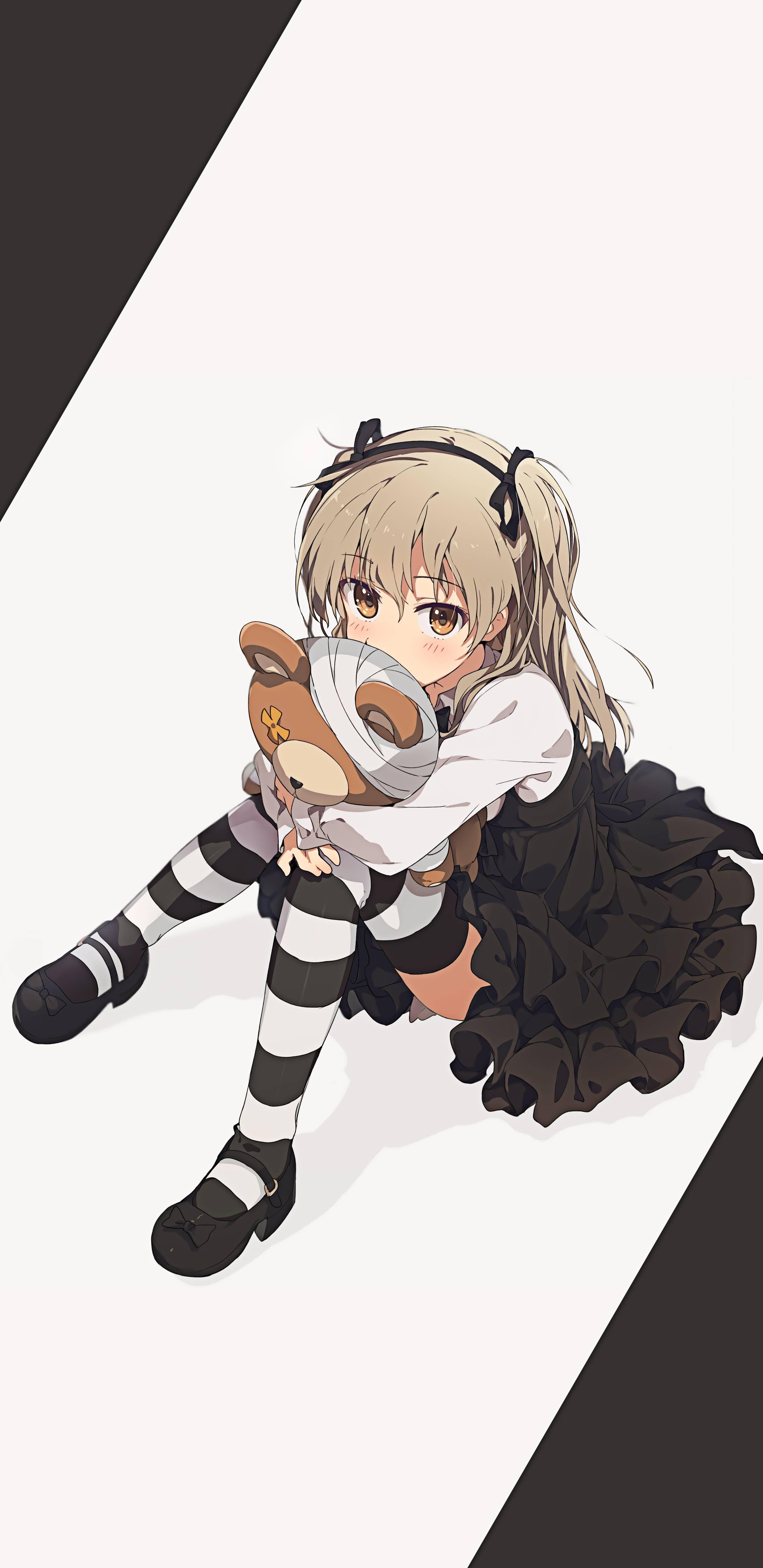 2700x5550 Not sure what anime. Mobile Wallpaper 9:18. 2700x5550