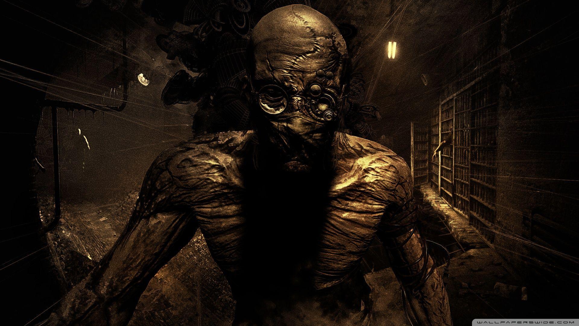 1920x1080 Outlast ❤ 4K HD Desktop Wallpaper for 4K Ultra HD TV