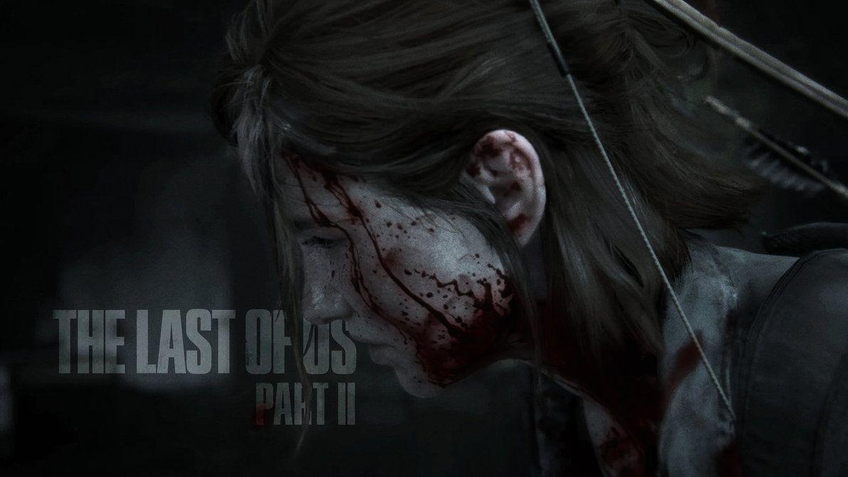 1191x670 The Last of Us Part II wallpaper from the newest gameplay