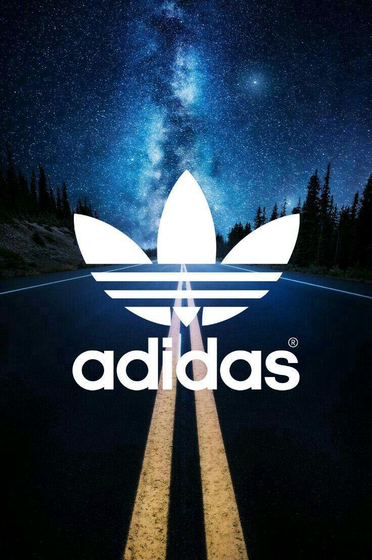 Cool Adidas Logo Wallpapers on WallpaperDog