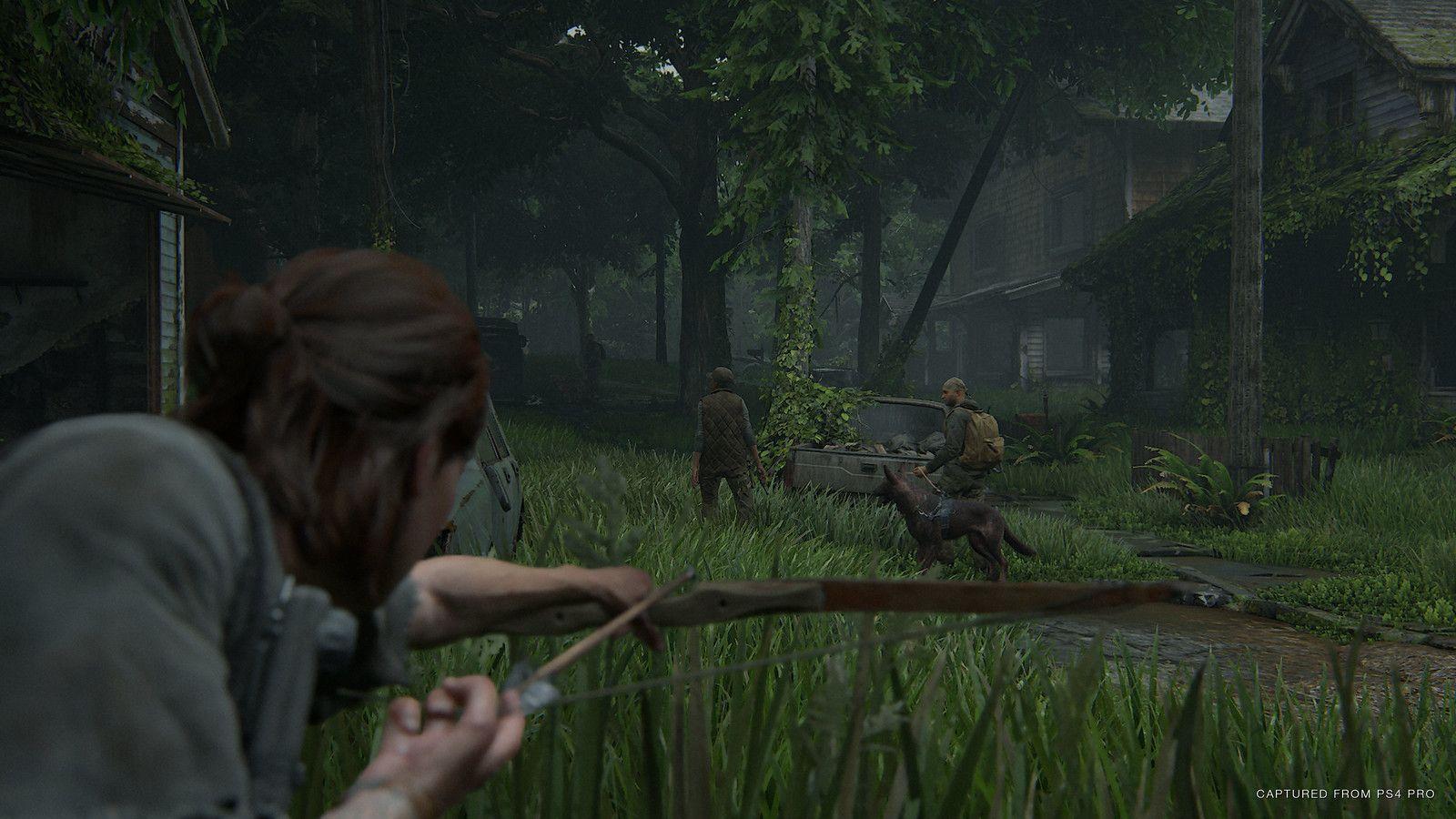 1600x900 Every character in The Last of Us 2 has a working heartbeat