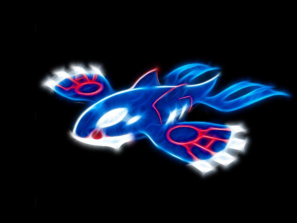 1024x768 Kyogre