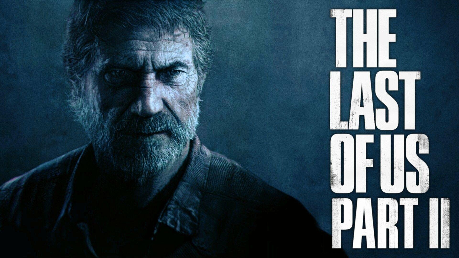 1920x1080 The last of us part 2 joel, CANAL Gamerk informe