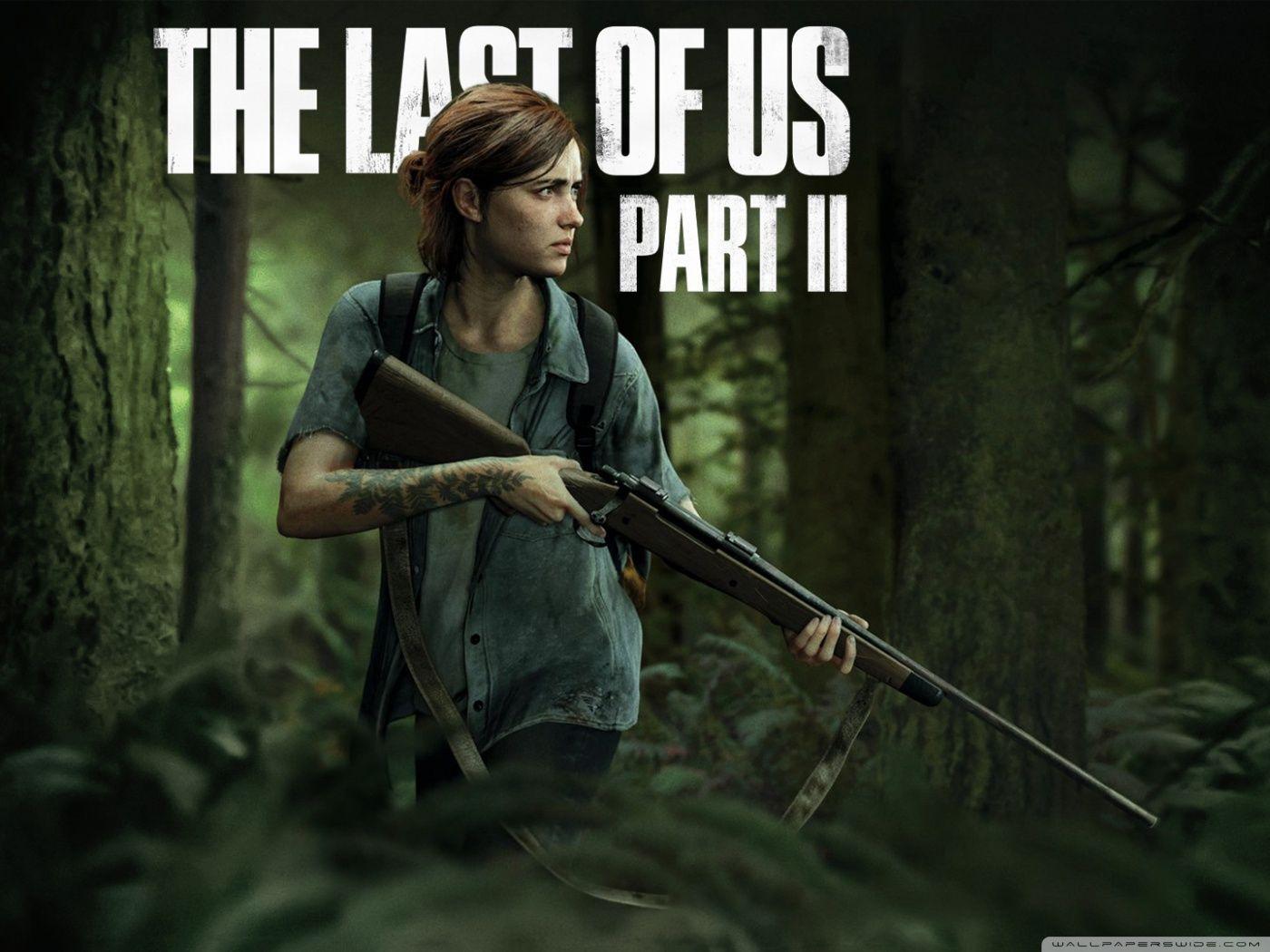 1400x1050 The Last Of Us Part 2 ❤ 4K HD Desktop Wallpaper for 4K