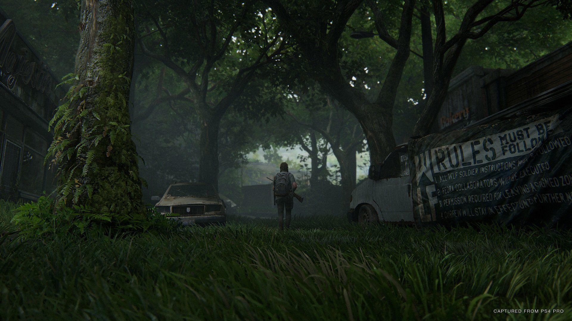 1920x1080 Naughty Dog issues statement on no Last of Us Part 2