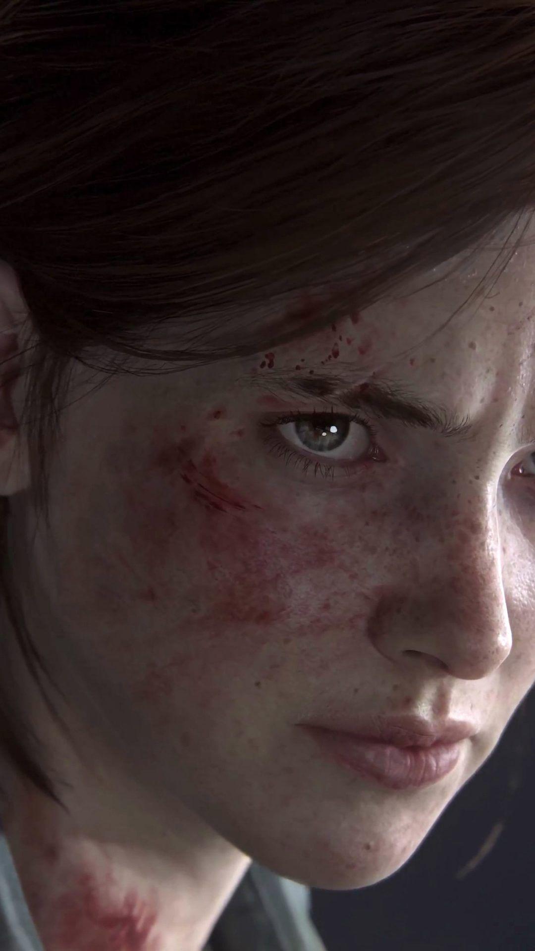 1080x1920 Ellie The Last of Us Part 2 Wallpaper 4K. HD Wallpaper