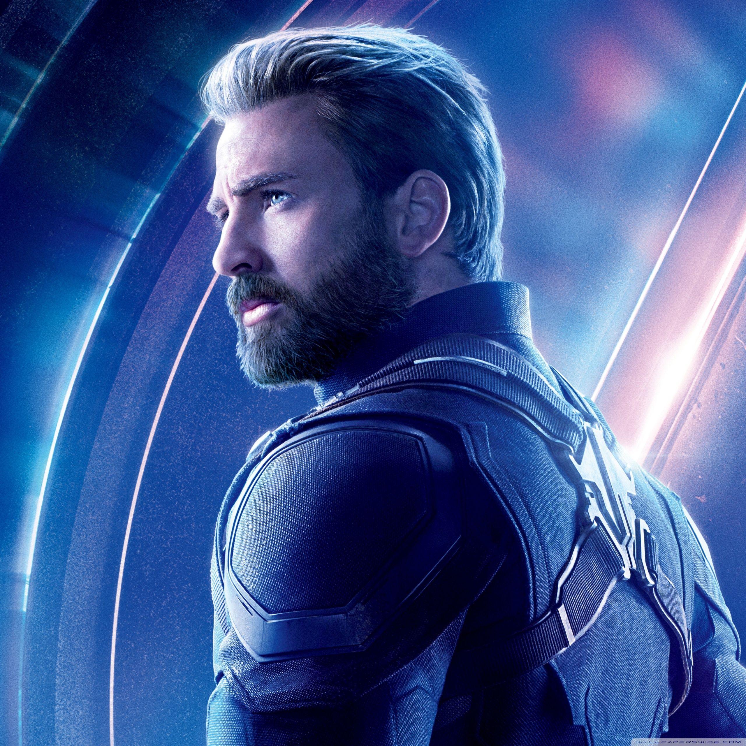 Captain America Infinity War Wallpapers Top Free Captain America Infinity War Backgrounds Wallpaperaccess