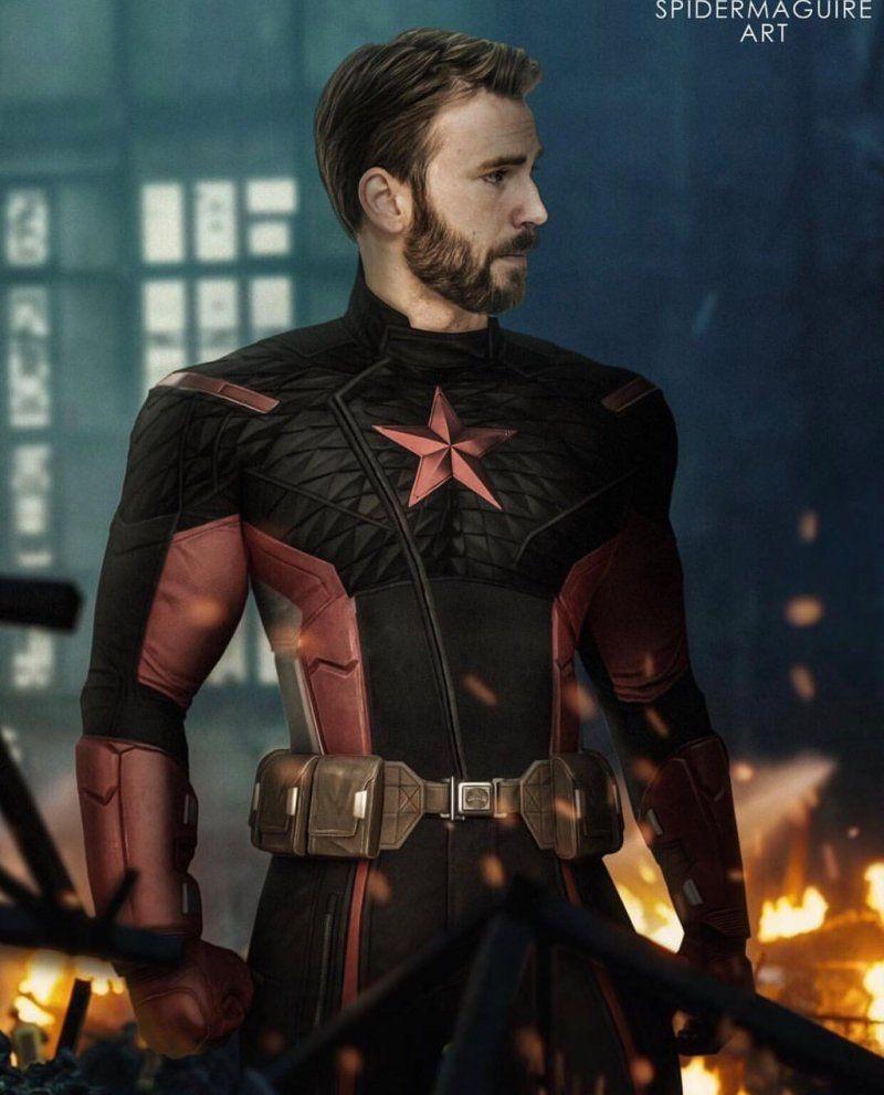 800x991 Captain America Infinity War Wallpaper iPhone 6