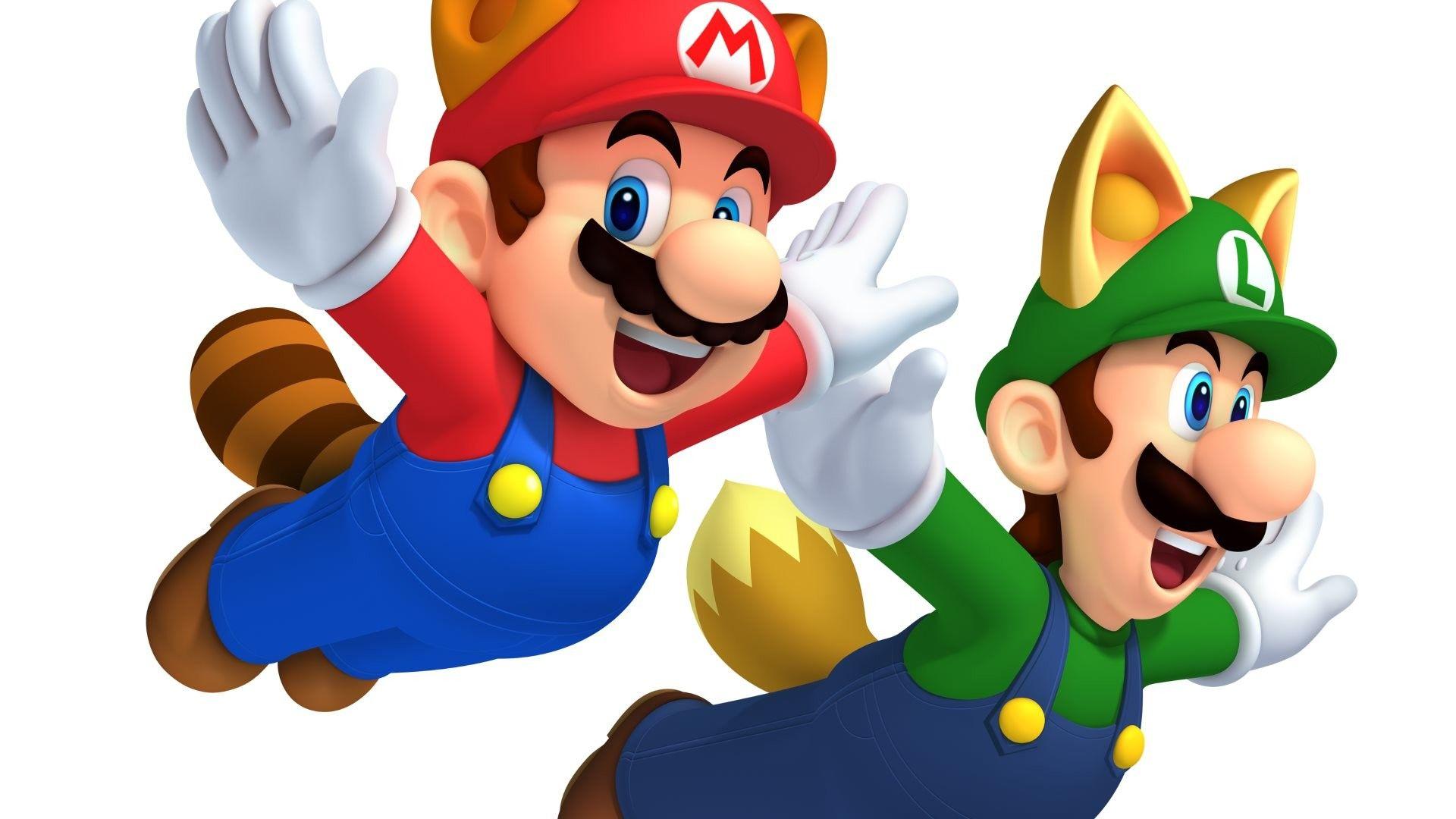 Mario and Luigi Wallpapers - Top Free Mario and Luigi Backgrounds