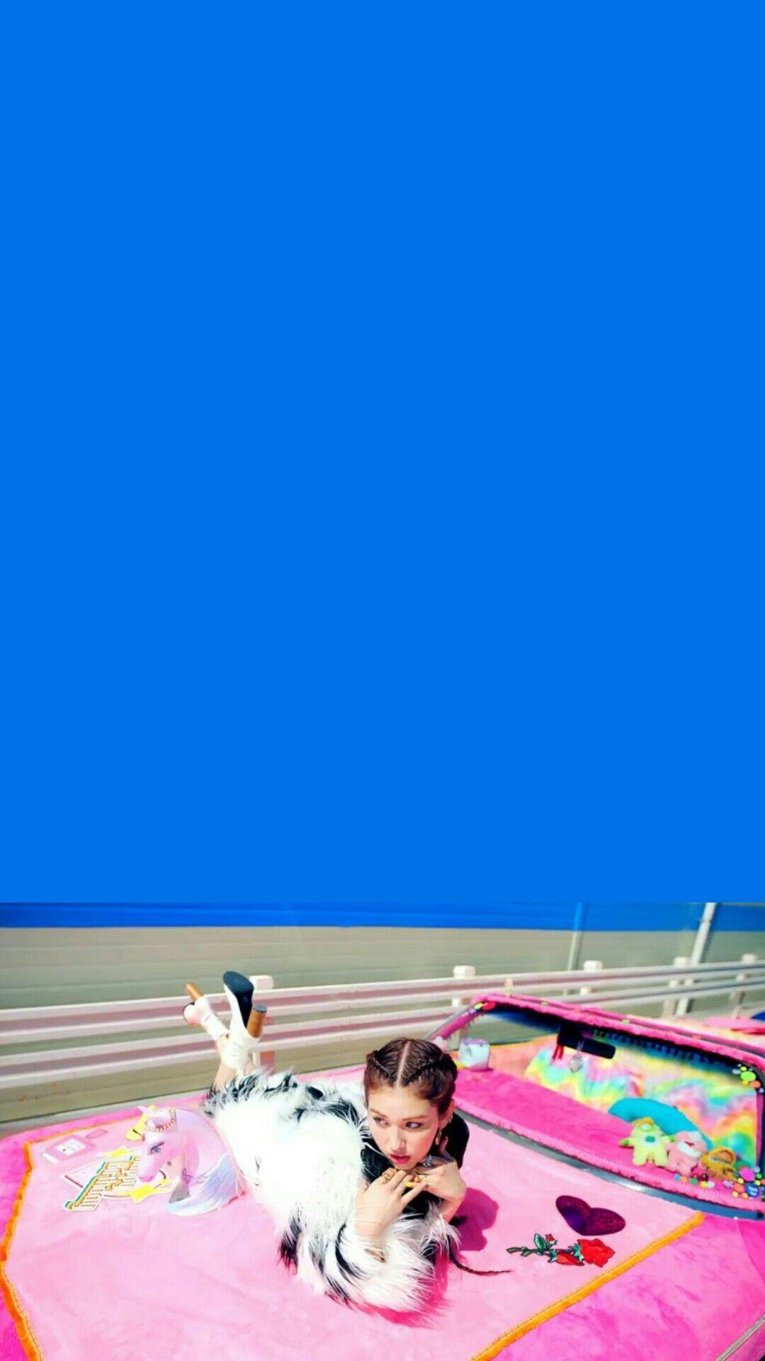 1080x1920 Somi MV #Birthday Debut #Kpop Wallpaper lockscreen fondo
