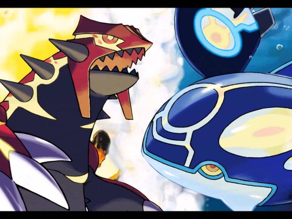 1024x768 Kyogre Wallpaper 48014. Best Free Desktop HD Wallpaper