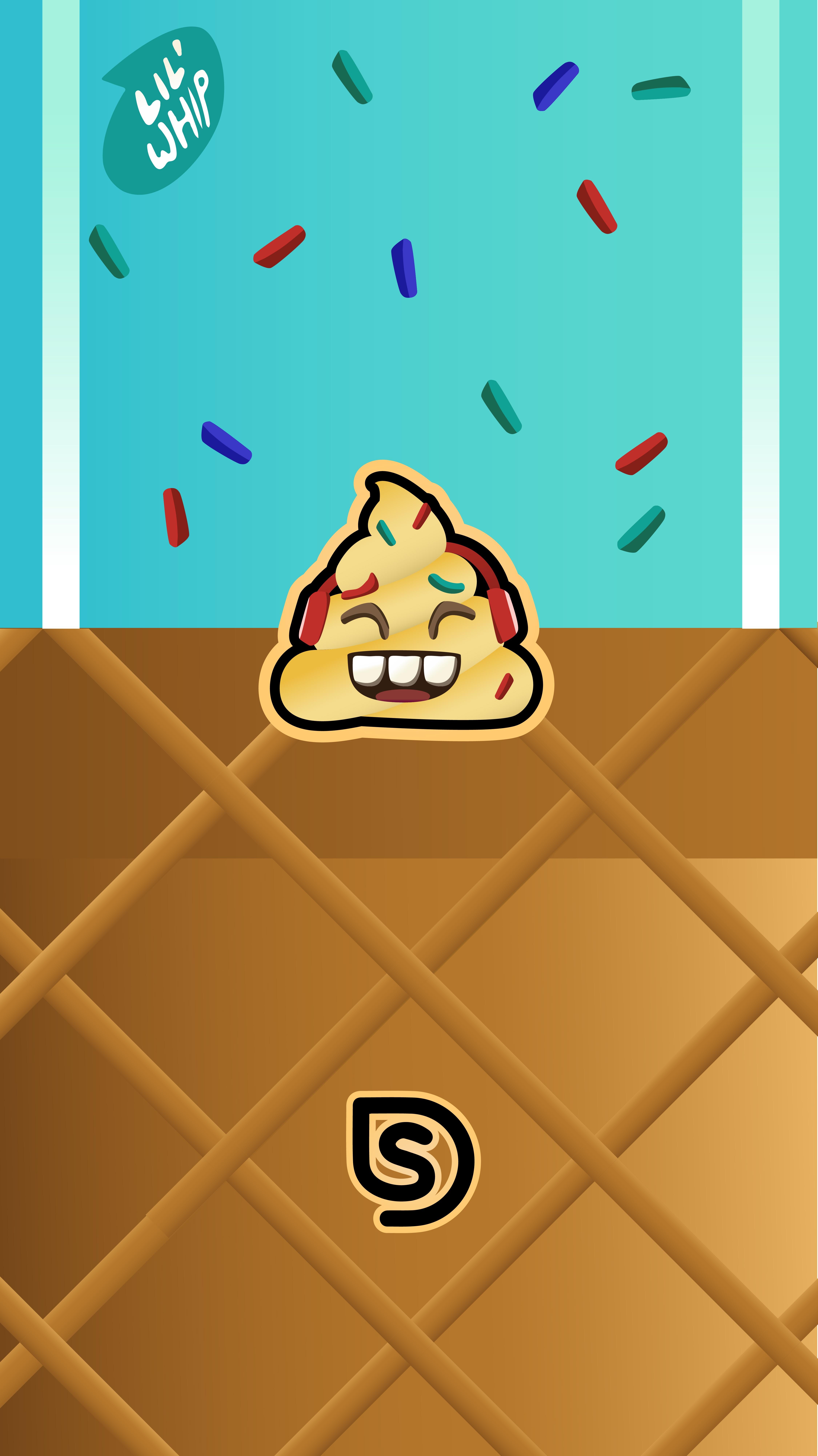 Poop Emoji Wallpapers - Top Free Poop Emoji Backgrounds 