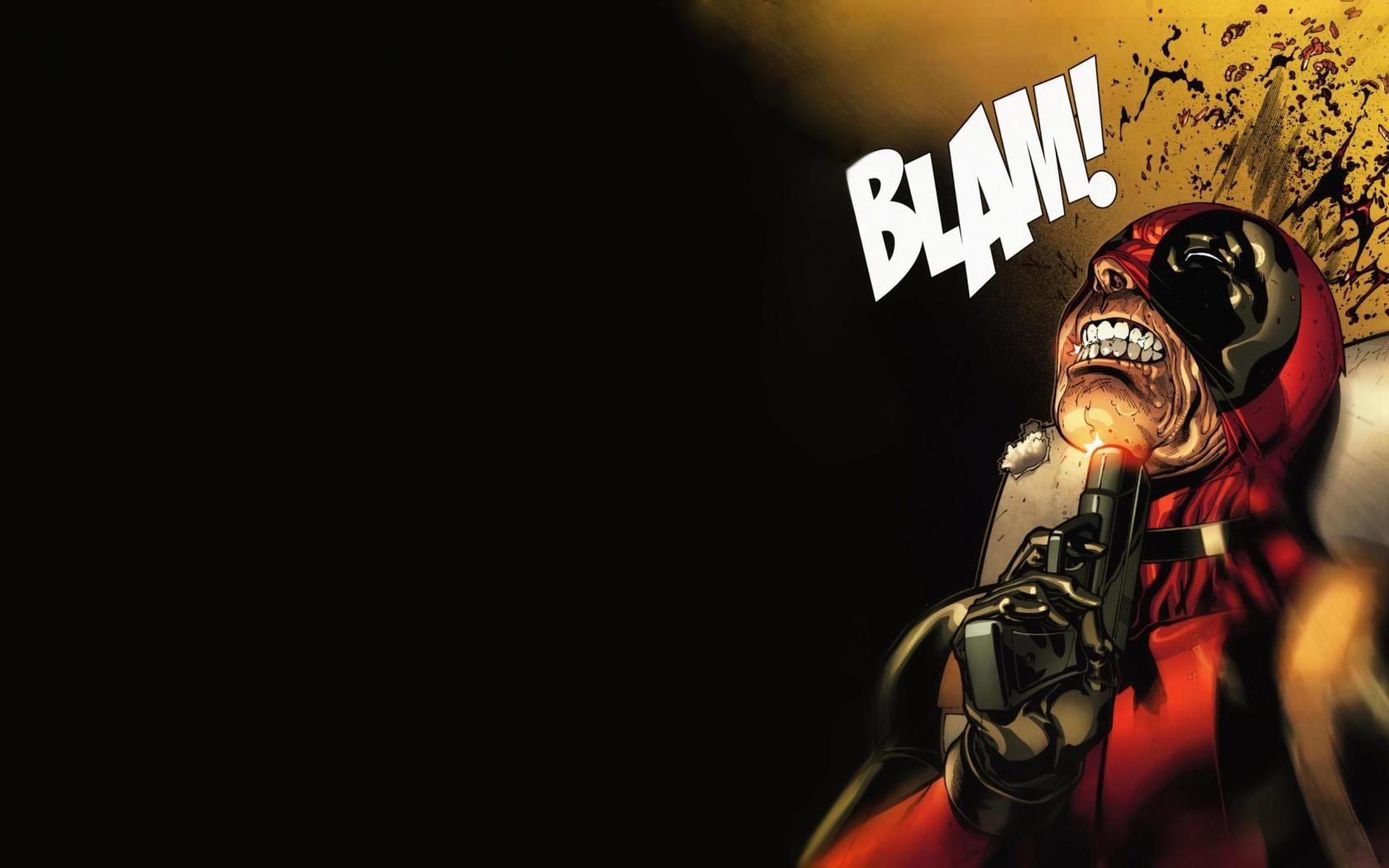 1680x1050 Deadpool Wallpaperx1050