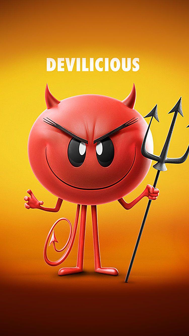 750x1334 The Emoji (2017) Movie. iPhone & Desktop Wallpaper With
