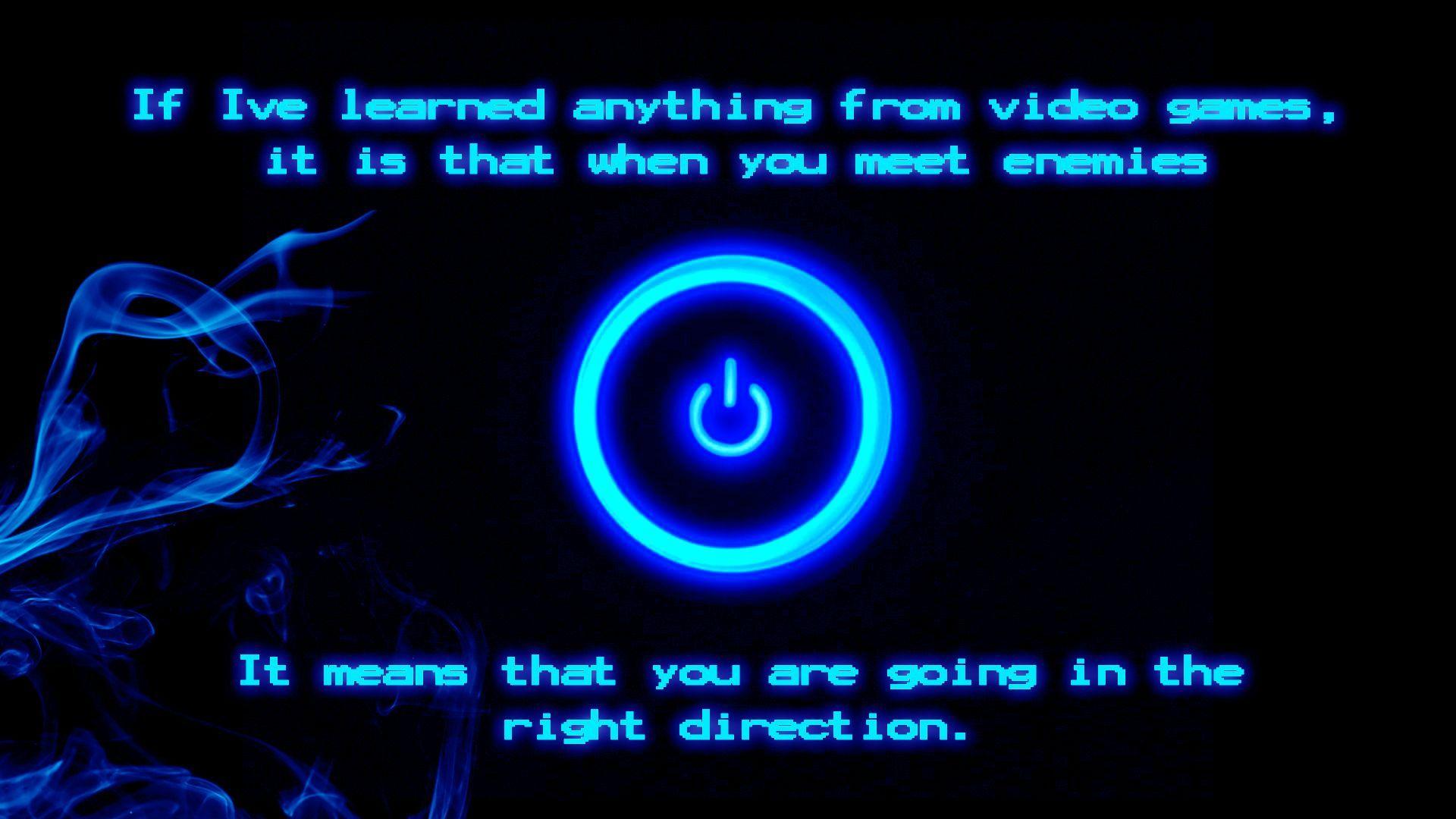  Gaming  Quotes  Wallpapers  Top Free Gaming  Quotes  