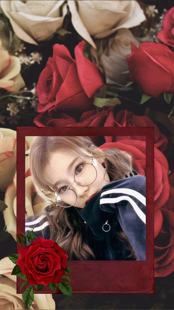 675x1200 aesthetic kpop lockscreen - Twitter Profile