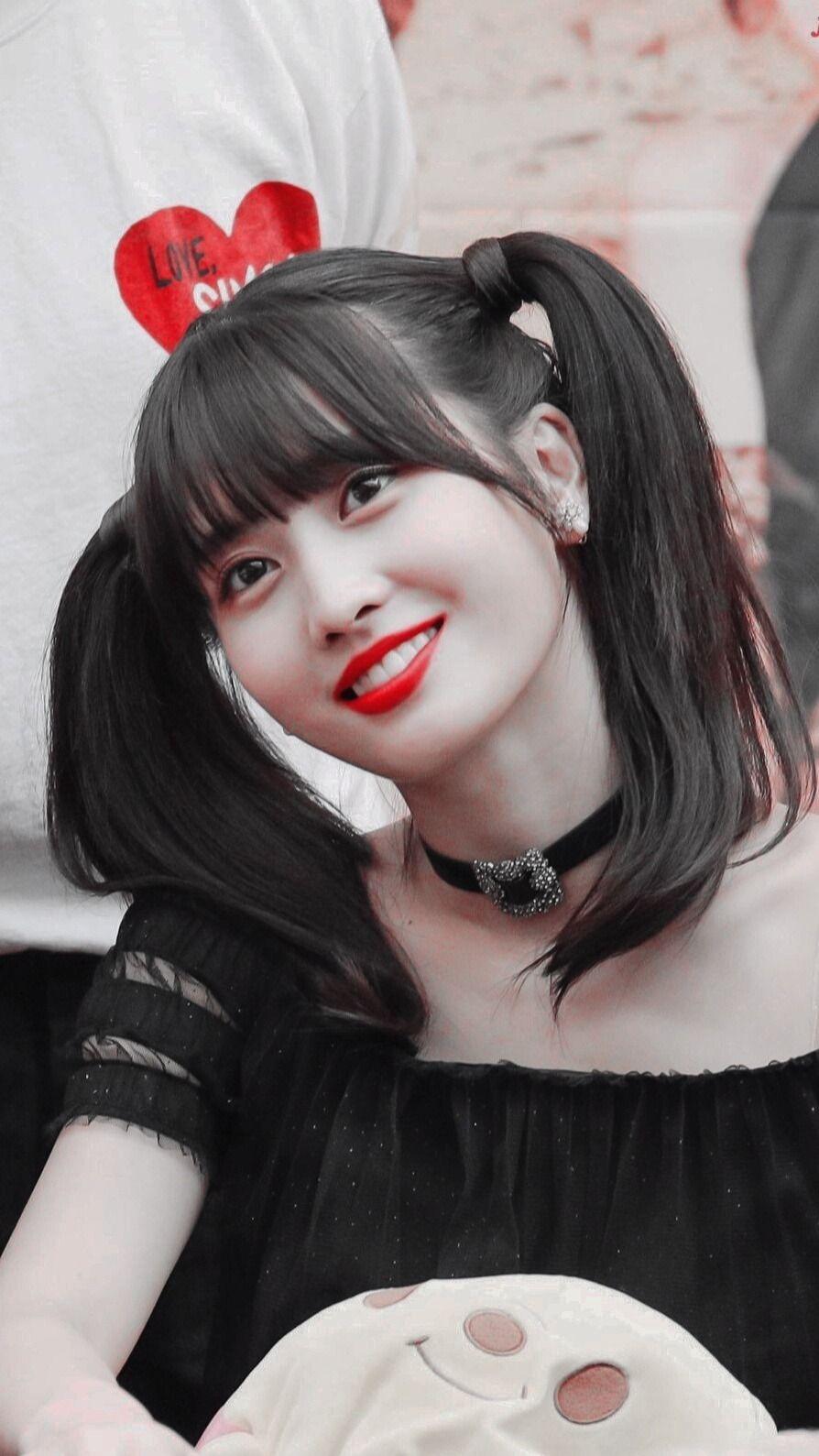 894x1589 momo aesthetic wallpaper