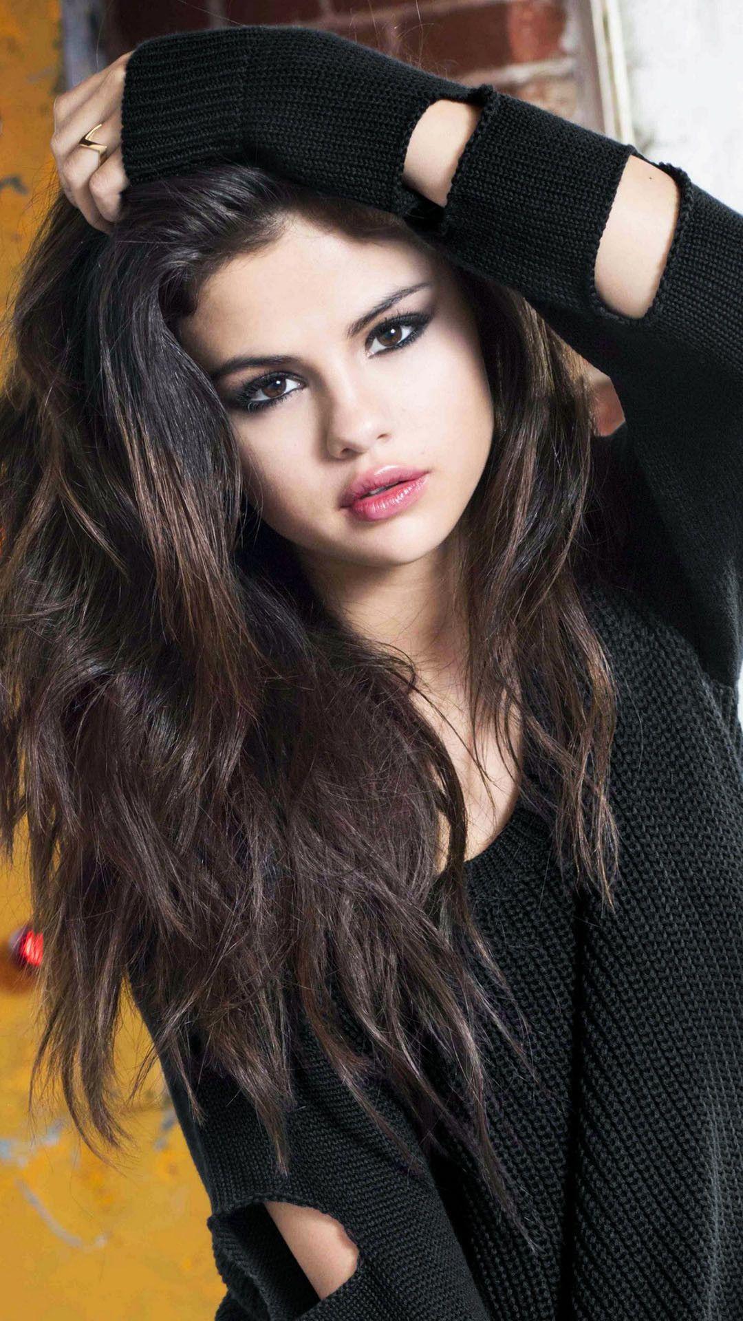 Hình nền iPhone 1080x1920 Selena Gomez