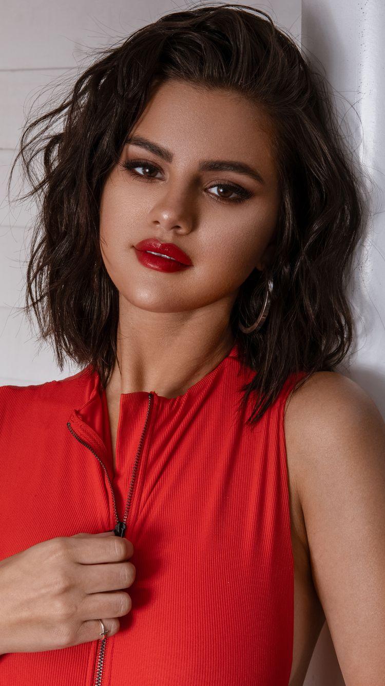 750x1334 4k Selena Gomez Krah 2019 iPhone 6, iPhone 6S