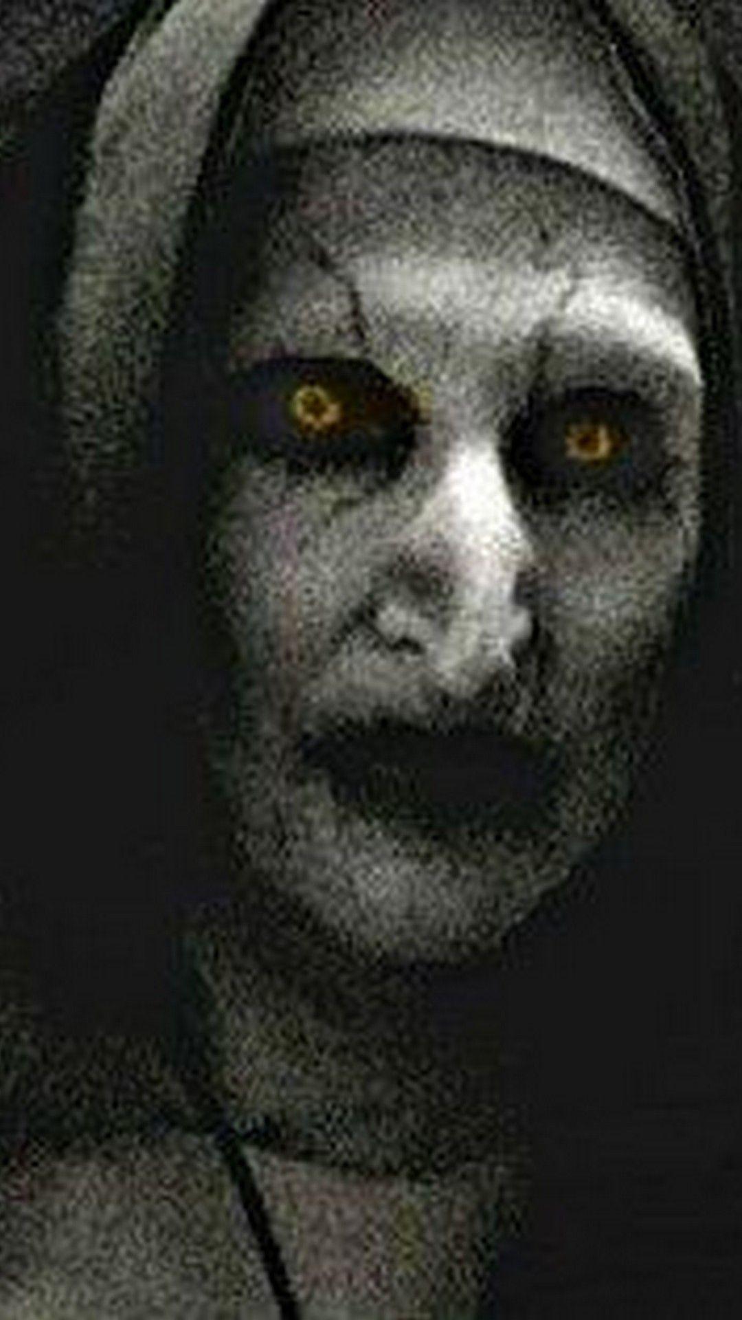 1080x1920 Wallpaper The Nun Valak iPhone 3D iPhone Wallpaper