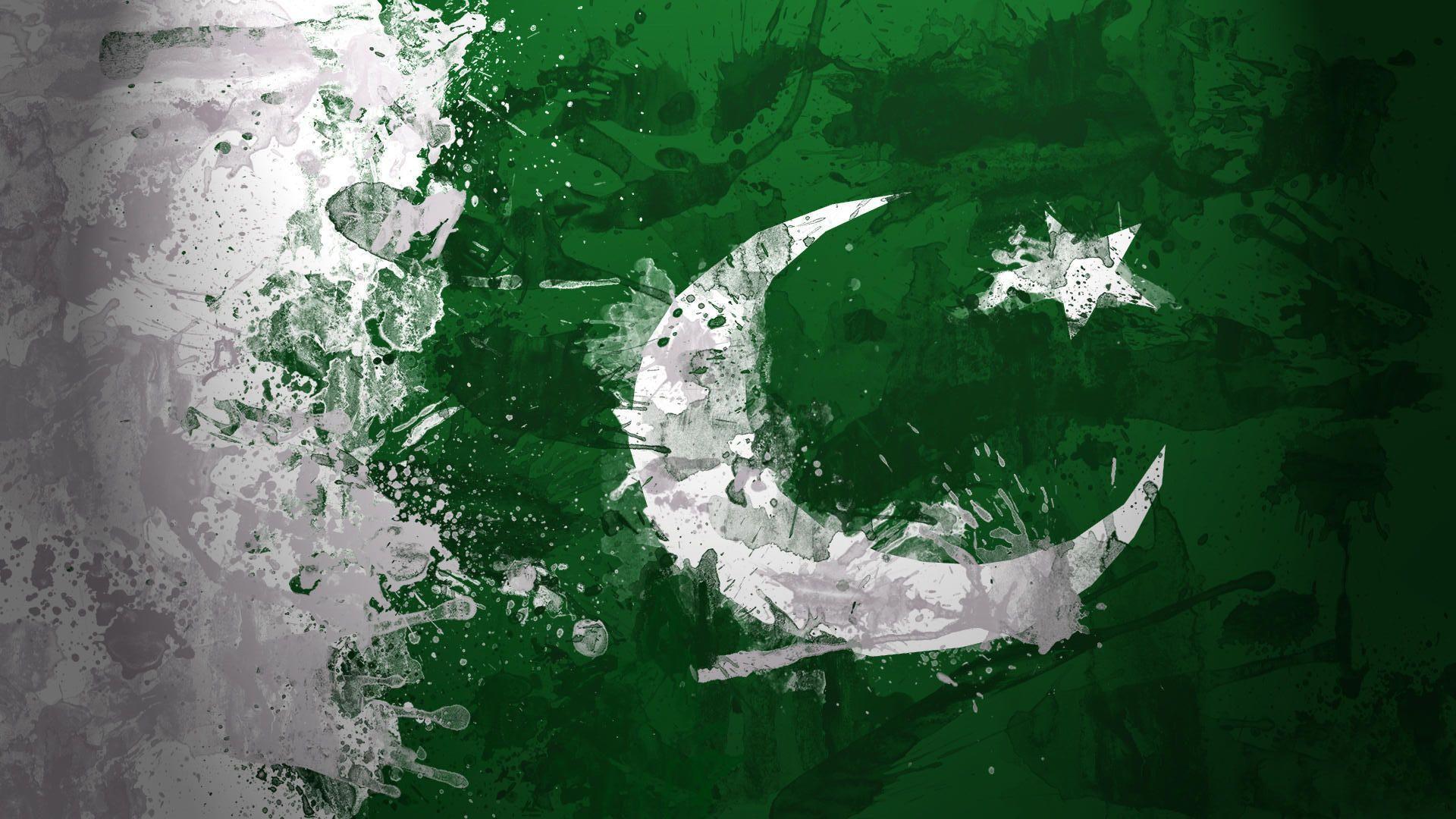 1920x1080 Hình nền Pakistan Flag 2017