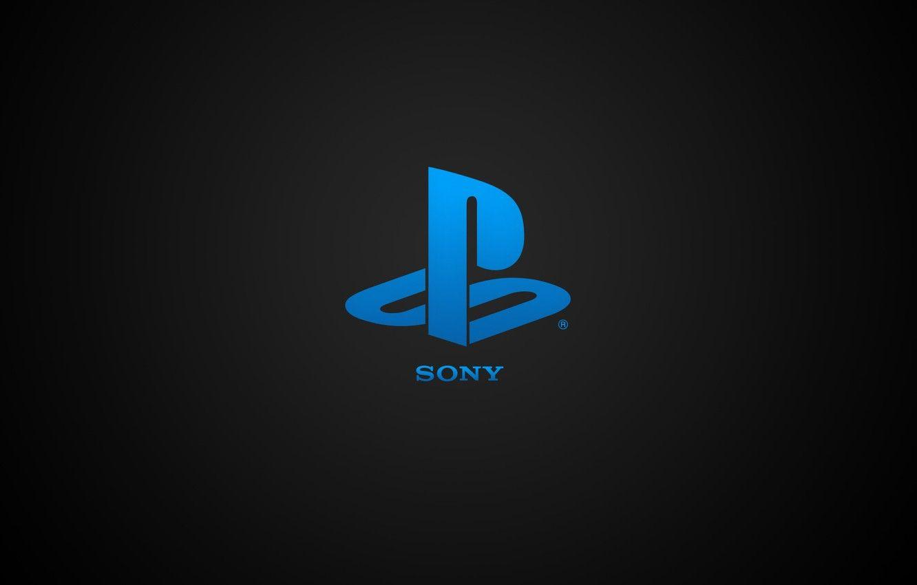 1332x850 Wallpaper Sony, Logo, Sony Playstation, Hi Tech, PS4