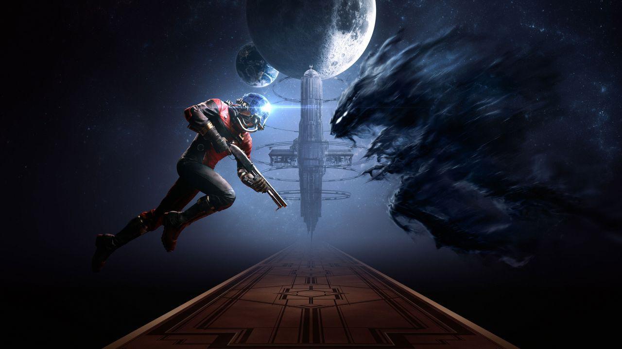 1280x720 Wallpaper Prey, PlayStation Xbox One, PlayStation Xbox