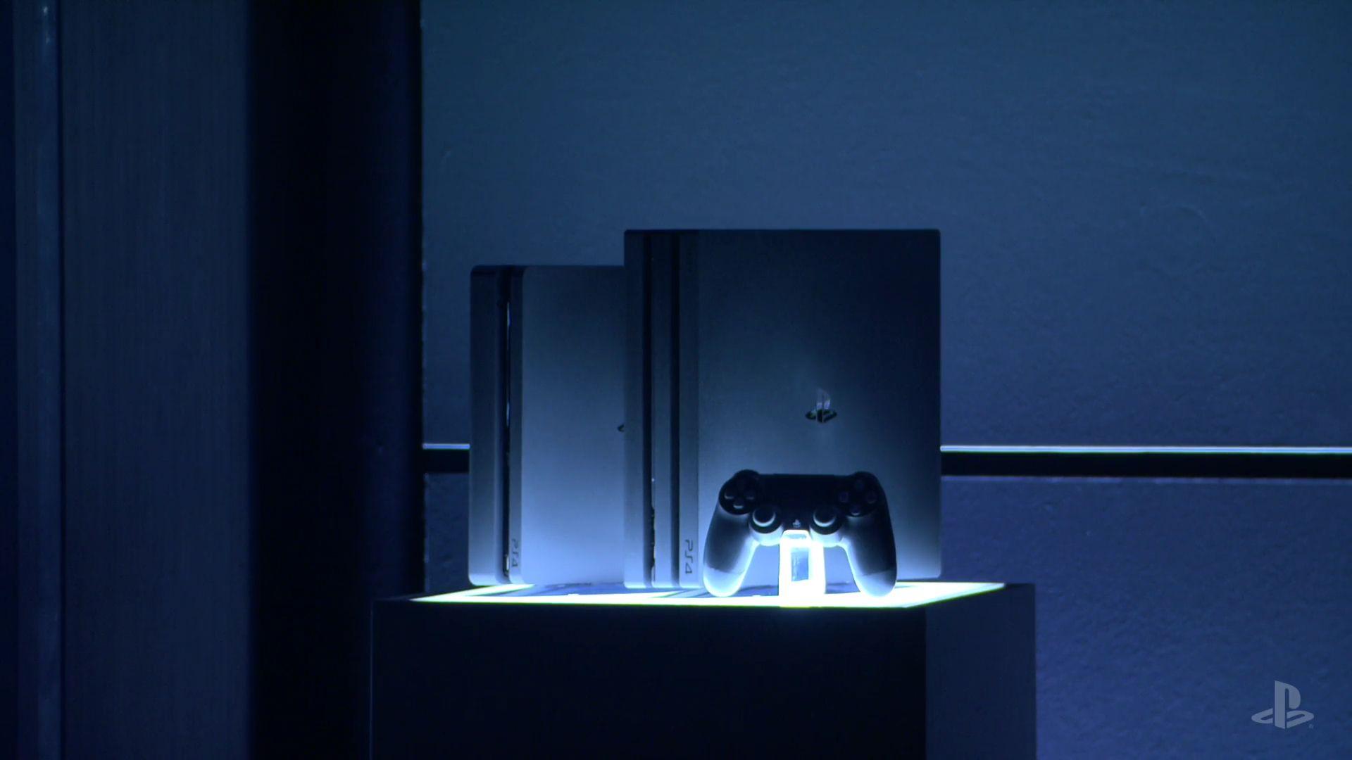 1920x1080 Playstation 4 Pro Wallpaper