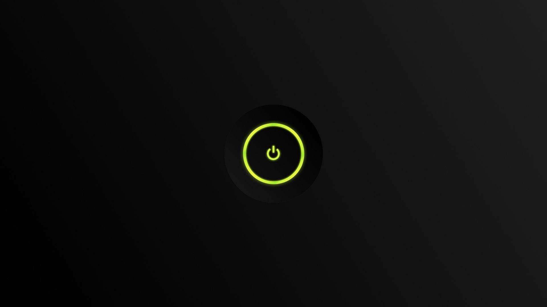 1920x1080 Xbox 360 Button HD Wallpaper