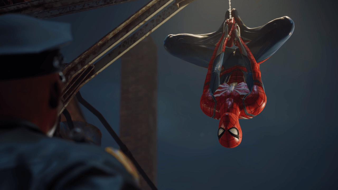 1280x720 Wallpaper Spider Man, PlayStation 4K, Games