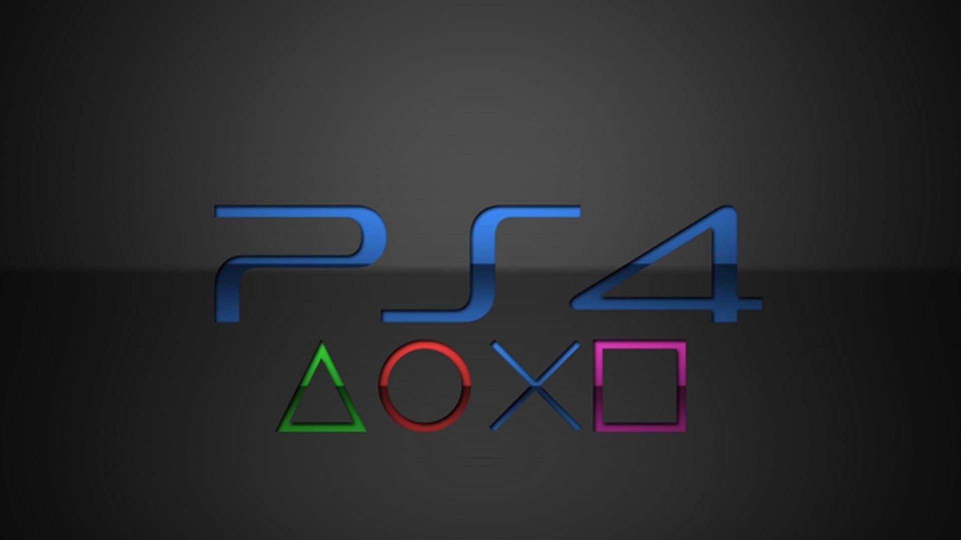 1920x1080 Playstation Logo Wallpaper