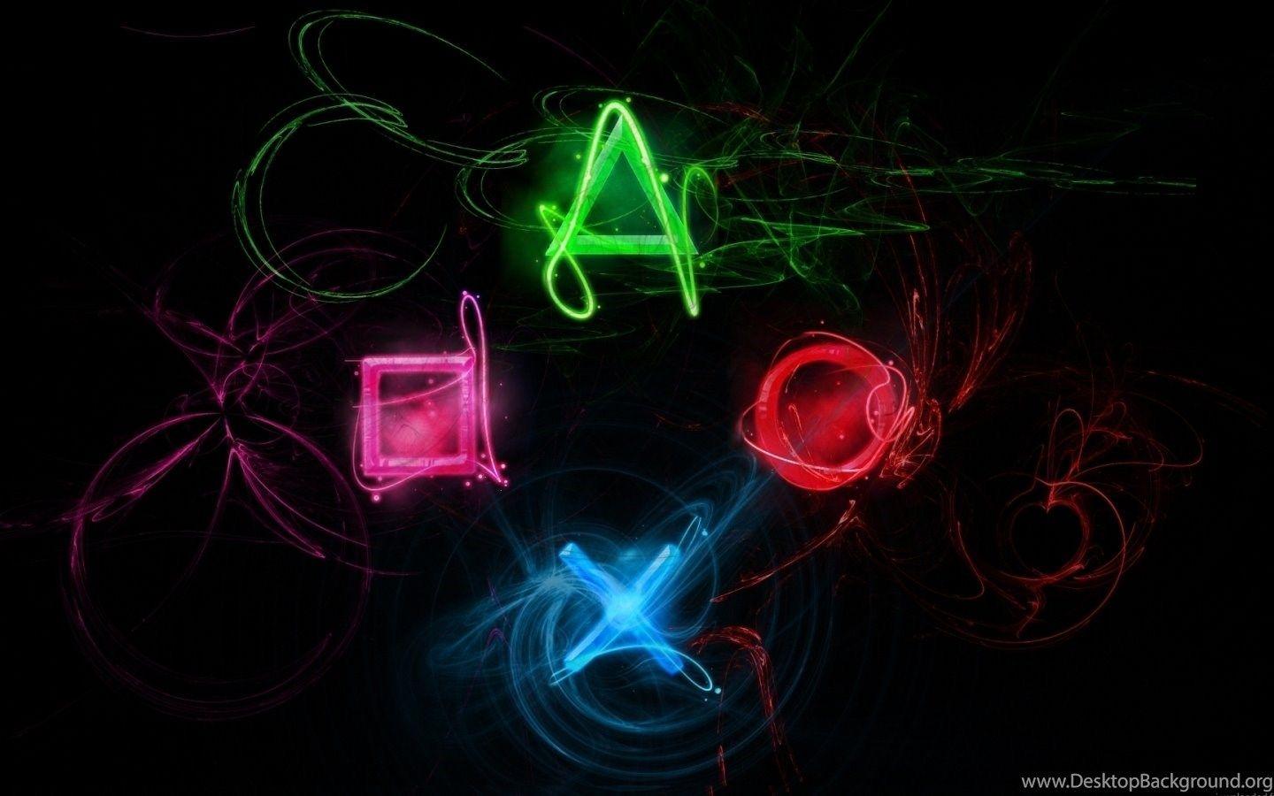 1440x900 Playstation 4 Wallpaper HD Desk HD Wallpaper Site