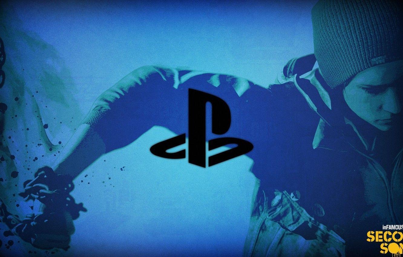 1332x850 Wallpaper Chain, Hand, Delsin Rowe, Delsin Rowe, PS4