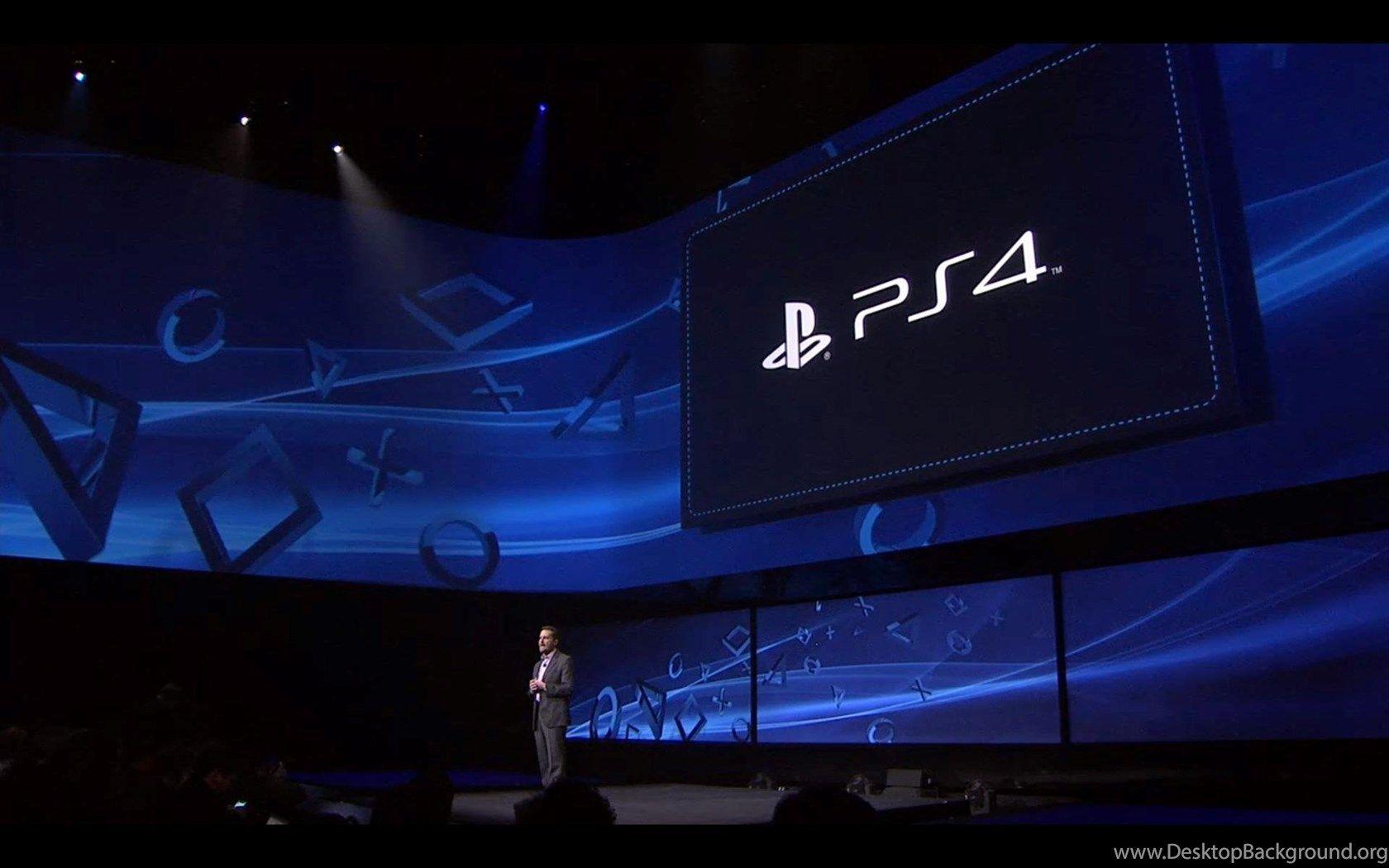 1680x1050 Playstation 4 Wallpaper