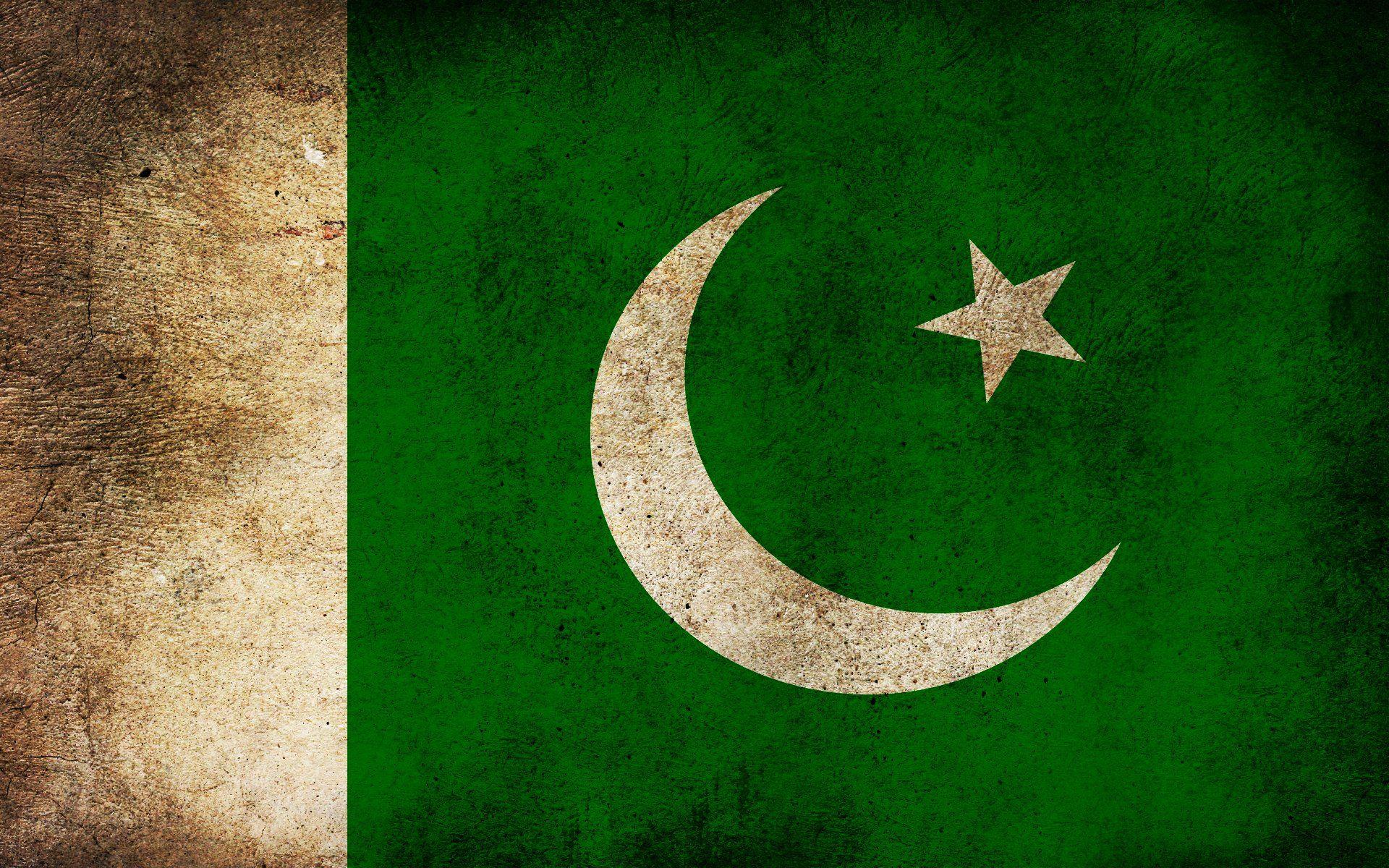 1920x1200 Flag Of Pakistan Hình nền và hình nền HD